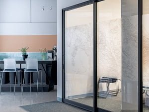 Glass Sliding Doors Highgate