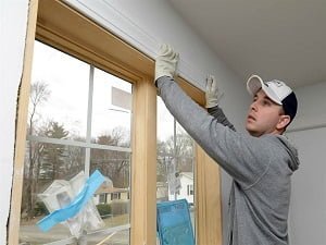 Window installation Highgate